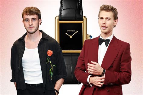 This minimal watch loved by Austin Butler and Paul Mescal is a 